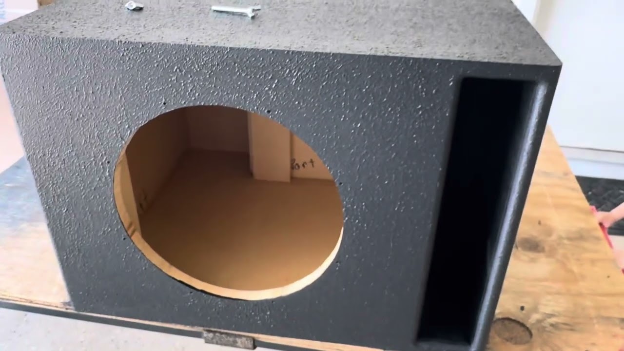 Subboxpro tips and tricks plus SPL test. Kicker comp R 12 (part 2)