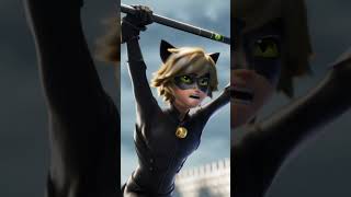 Ladybug and Cat Noir face a villain of a new kind! ? | Disney Channel Animation