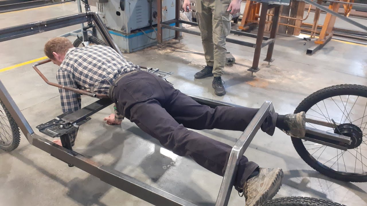 🚜 Projet 120h – Conception d’une machine de maraîchage en position couchée 🌱🛠️