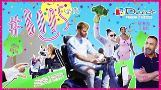 Download Lagu BOOS BESTAAT 5 JAAR en MARIJTIE VEROORZAAKT VERKEERSONGELUK bij DECOR WONEN | BOOS S05E022 MP3
