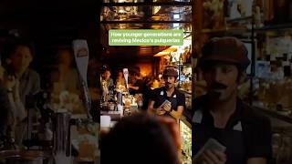 Young Mexicans are flocking to #pulque as a way to connect to their roots. #mexico #alcohol