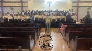 Tlou Tlhololo rehearsal full video | Kopano chorus 
