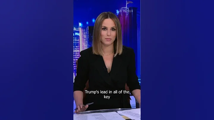 New poll: Kamala Harris erases Trump's swing state lead