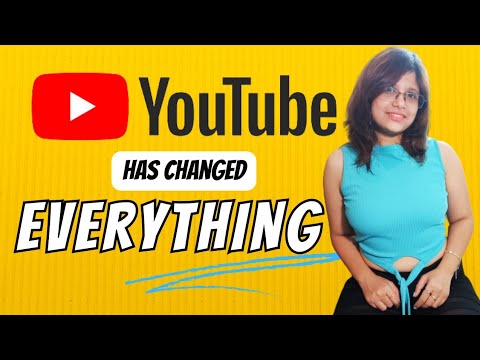 How YouTube has changed my life | My YouTube journey - YouTube