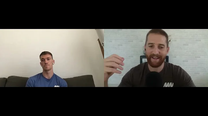 Episode #69 Overtraining, burnout and making no pr...