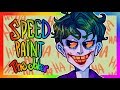 [SPEEDPAINT]-The Joker