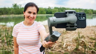 Dji osmo mobile 3 - https://geni.us/dbk12i moves and angles is the
theme of today's video. not so much transition, modes other technical
stuff. #dji #dji...