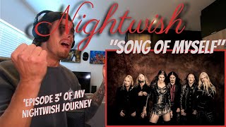 Nightwish REACTION - Song Of Myself *Episode 3 of My Journey* | MarbenTheSaffa Reacts