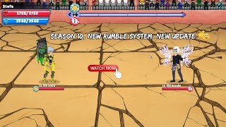 Tenno: Ultimate Ninja RPG - Season 10, New Rumble System, New Update - 2025 screenshot 4