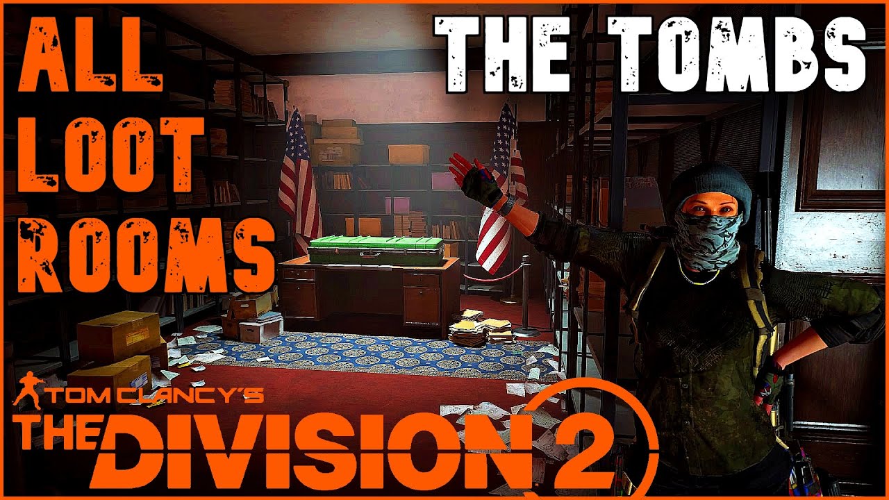 The Division 2 ALL HIDDEN LOOT ROOMS THE TOMBS Judge Key Warlords Of New York YouTube the-division-2-all-hidden-loot-rooms-the-tombs-judge-key-warlords-of-new-york-youtube