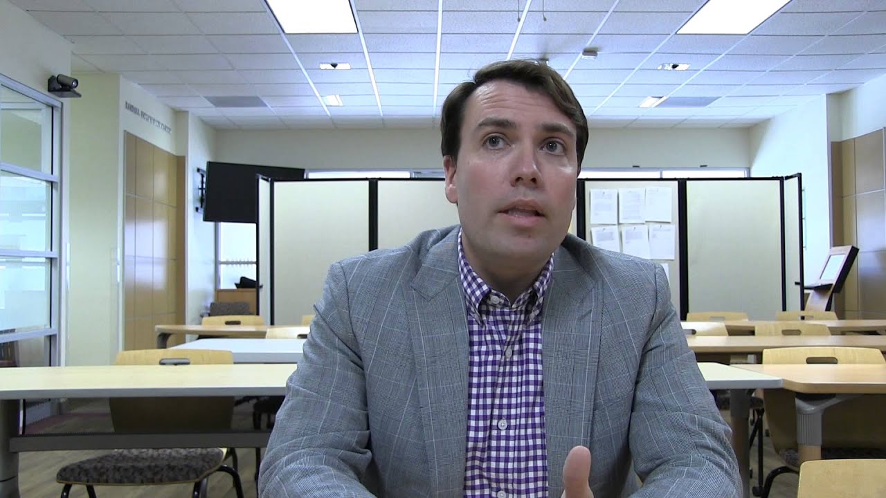 Interview with Professor Ben Henwood YouTube