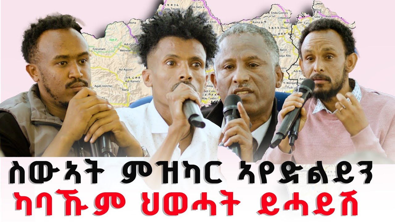 ስውኣት ምዝካር ኣየድልይን