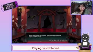 Visiting the Seaspring and my future husband | Touchstarved Lets Play Part 7