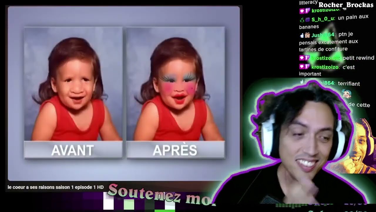 Watchparty Coeur a ses raisons