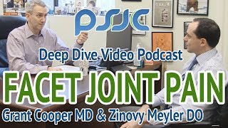 Facet Joint Pain Podcast