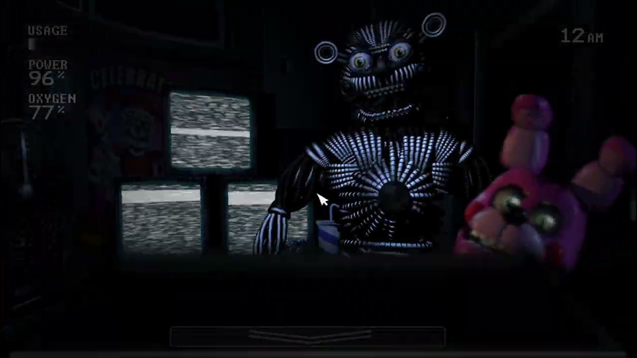FNAF: Sister Location - Yenndo Jumpscare