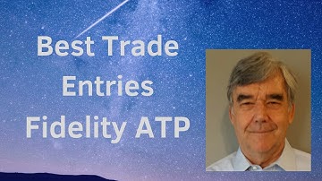 Nailing the Best Trade Entries on Fidelity Active Trader Pro