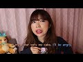 Middle of video