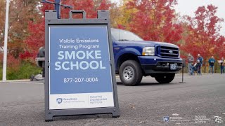 PSFEI Smoke School | What Is It