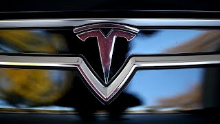 Tesla investigating video of car fire in China