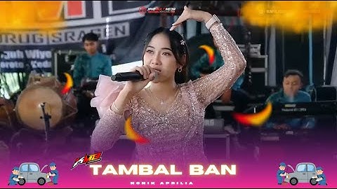 Fyp Tiktok!! Tambal Ban Garap Njadul Gayeng! Nonik Aprilia - KMB Gedruk - Ranz Sound System - JPHD 1
