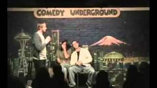 Rory Scovel -- Seattle Comedy Competition (2/2)