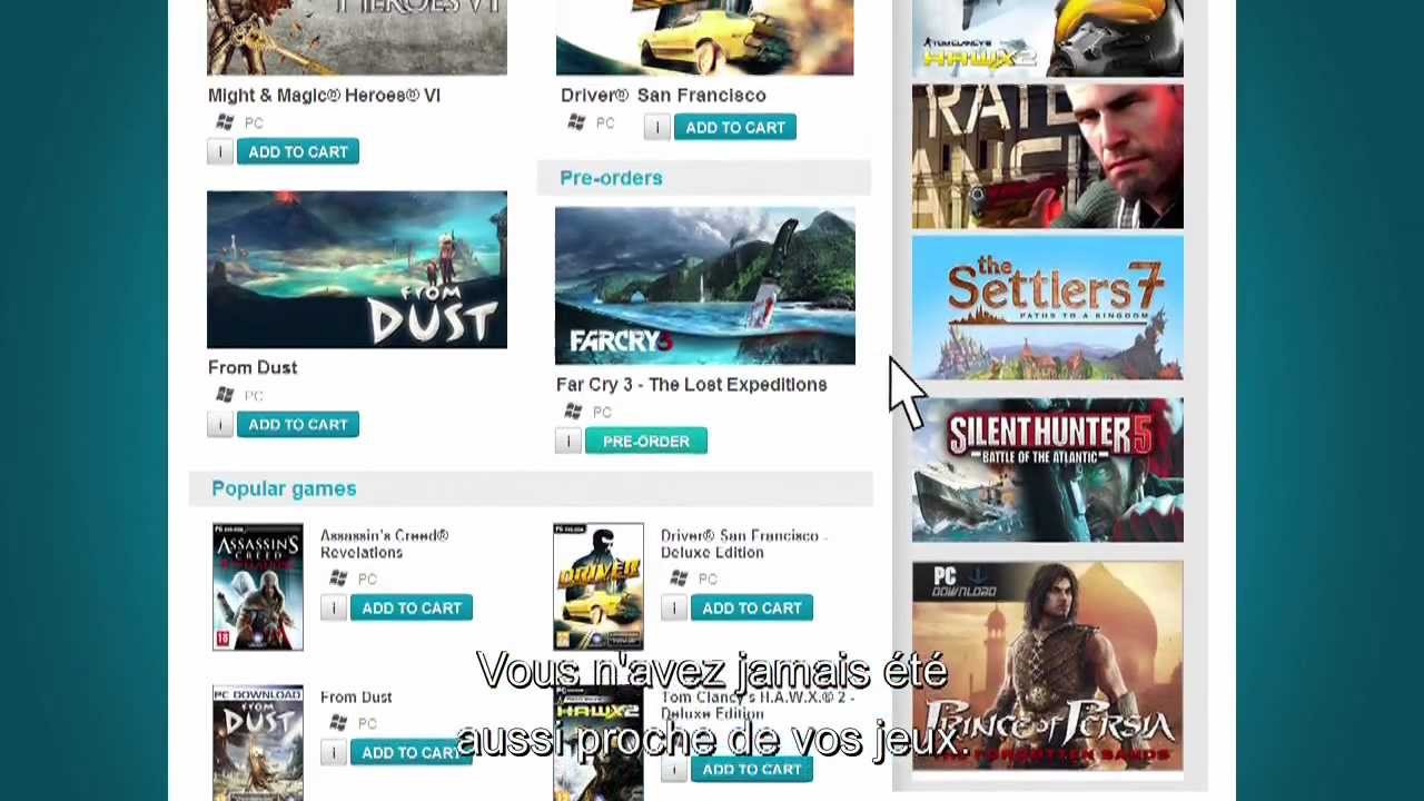 failure to start uplay pc failure to start uplay pc