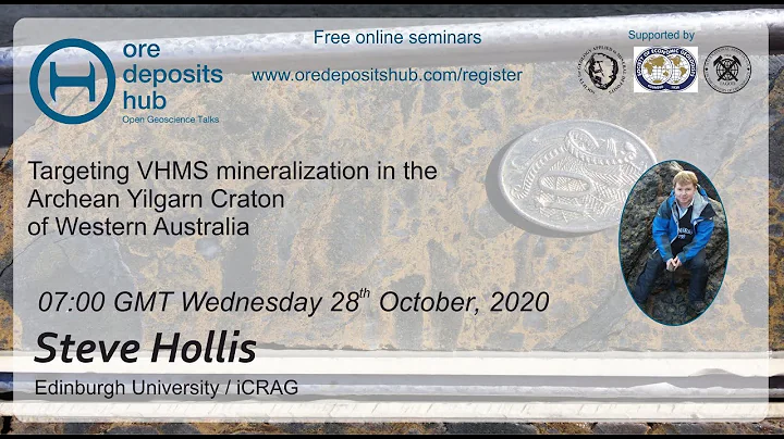 ODH058: Targeting VHMS mineralization in the  Yilgarn Craton of Western Australia – Steve Hollis - DayDayNews