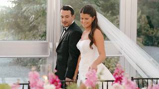 Naomi and Alexander's wedding at Secret Gardens Miami