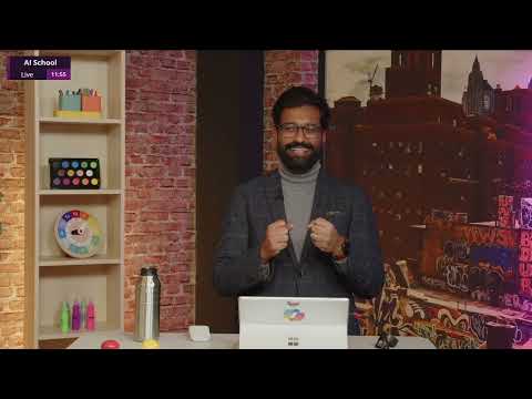 Microsoft AI School Practical Day | Episode 12 – Part 2: The Advanced Level – Your First Agent, C...