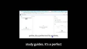 Notebook LM The Ultimate Tool for Organizing & Summarizing Data!  #chatgpt #aiarttools #technology