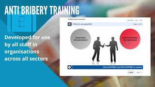 Anti-Bribery Course Video | Praxis42