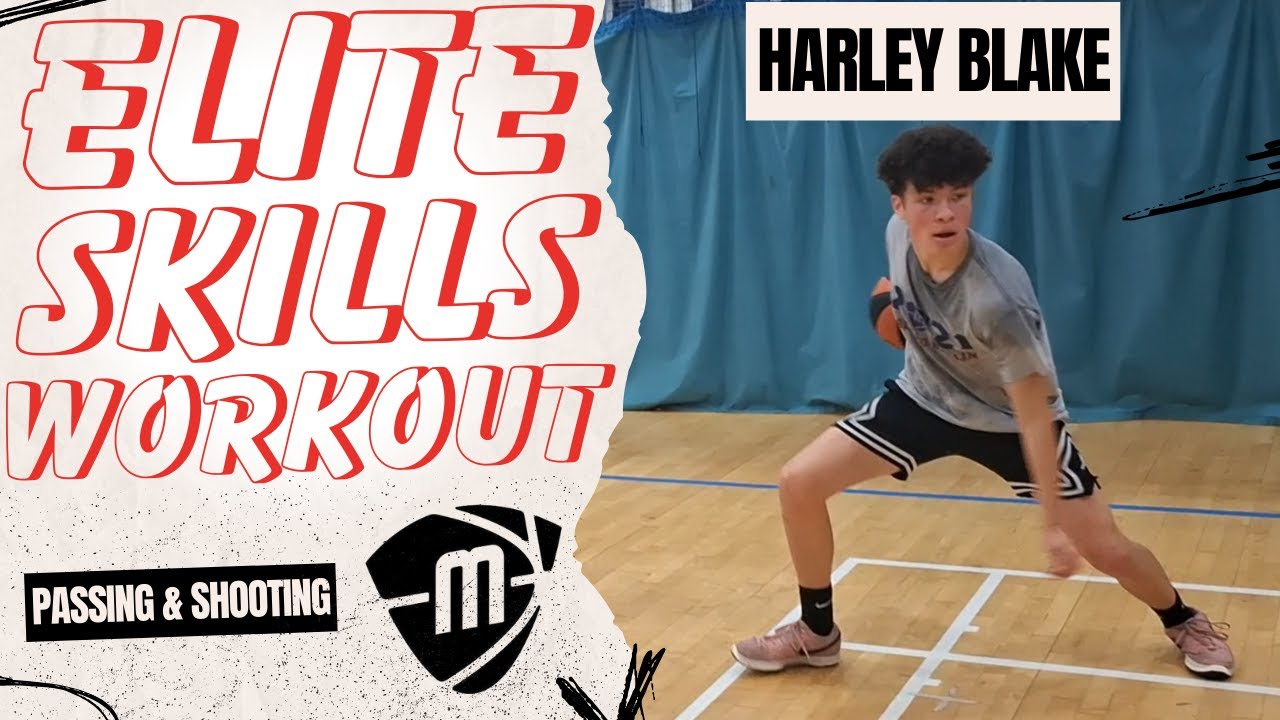 Elite Skills Workout Part 2