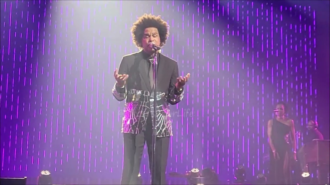 Maxwell: Stop The World | Always and Forever - Las Vegas 7/30/2022