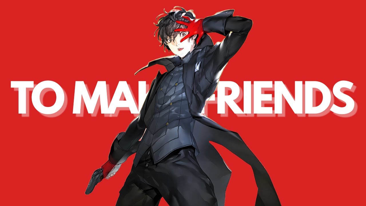 Как завести НАСТОЯЩИХ доверенных лиц, как в Persona 5