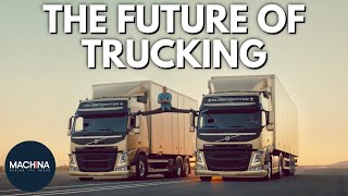 Inside the World of High-Tech Trucks | High Tech Trucks | Machina by Machina 392 views 2 months ago 52 minutes