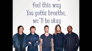 Wipe Your Eyes - Maroon 5