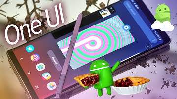 Samsung Galaxy Note 9 Android 9 Pie + One UI Update!