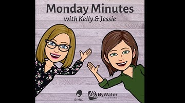 Monday Minutes: Emailing Customized Patron Notices