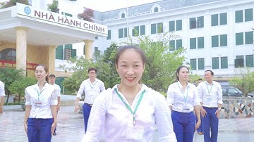 Bài tập thể dục giữa giờ của cán bộ, viên chức Học viện Nông nghiệp Việt Nam | HVN
