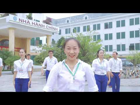 Video Bài tập thể dục giữa giờ của cán bộ, viên chức Học... - YouTube