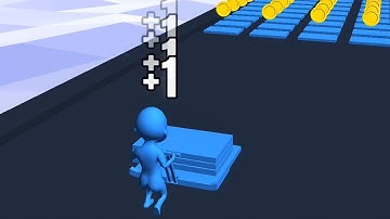 Stack Colors Gameplay Level 26 to 30