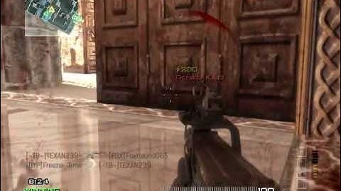 Cod MW3-Always Expect the Unexpected