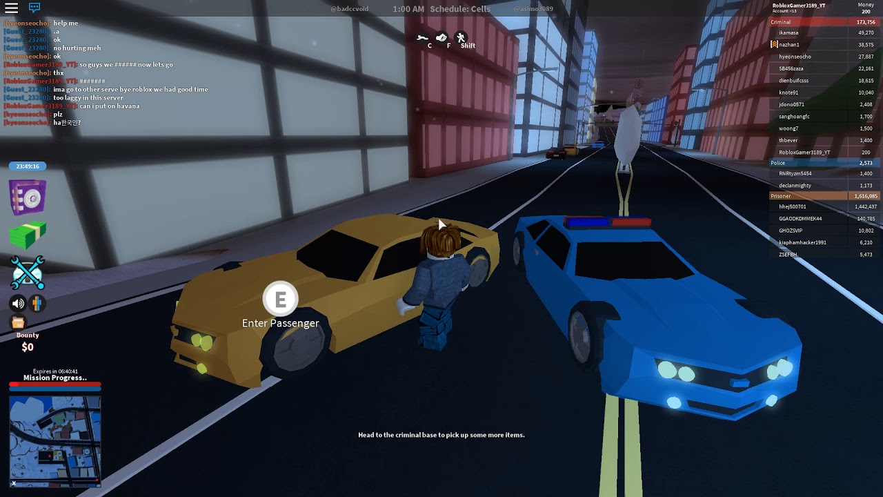 Jailbreak Noclip Hack - YouTube