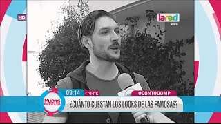 Los Costosos Looks De Las Alfombras Rojas En Hollywood