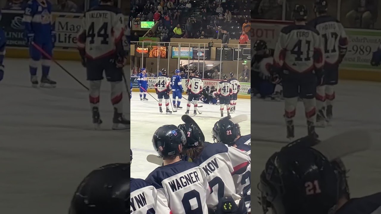 Hockey “battle” 2023-24 season