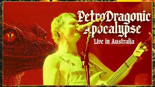 PetroDragonic Apocalypse Live in Australia ’25 - King Gizzard & The Lizard Wizard | Full Album Edit