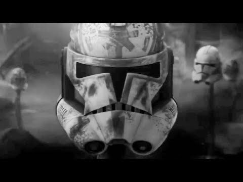 Order 66 - Fall of the Jedi order