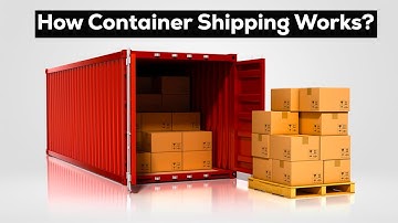 How the iron box changed the world? | Shipping CONTAINER