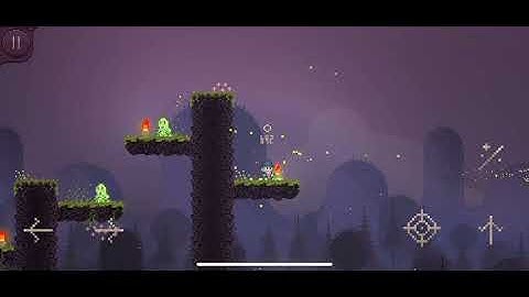 Fireball Wizard 100% Full Game Walkthrough - All Secret Rooms All Boss Battles